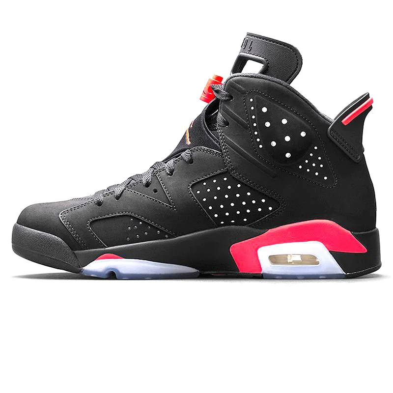 nike jordan 6 red
