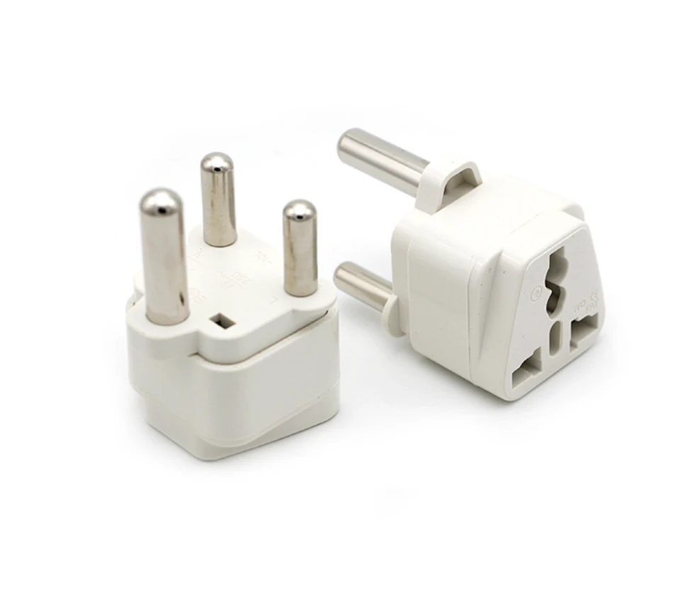 переходник для розетки в южной африке. вилка электрическая 500вольт с тремя штырями. переходник для дубайских розеток. тип розетки в юар. какие розетки в юар фото.