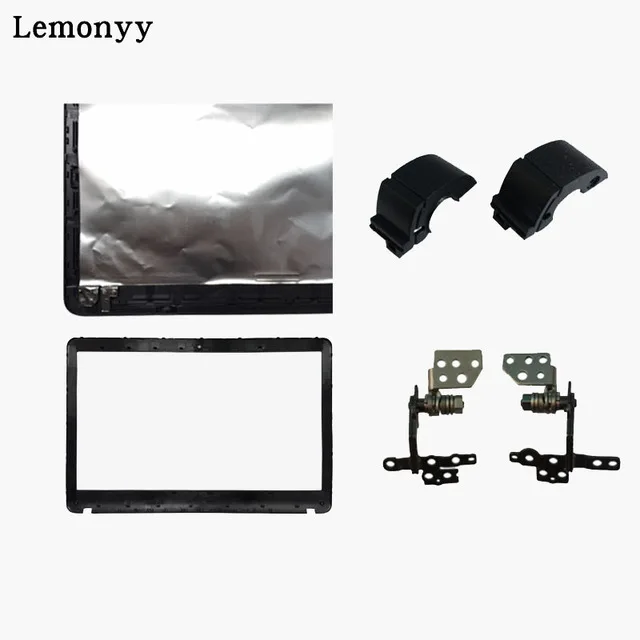 Чехол для ноутбука sony Vaio SVF15 FIT15 SVF152 SVF153 SVF1541 SVF152A29W SVF152a29u Базовая верхняя крышка для ЖК-дисплея/БЕЗЕЛЬ для ЖК-экрана - Цвет: Black B H H cover