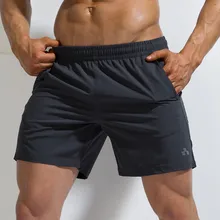 Quick-drying Men's Beach Shorts Summer Loose Swimming Surfing Trunks Plus Size Sports Shorts Male Casual Drawstring Shorts