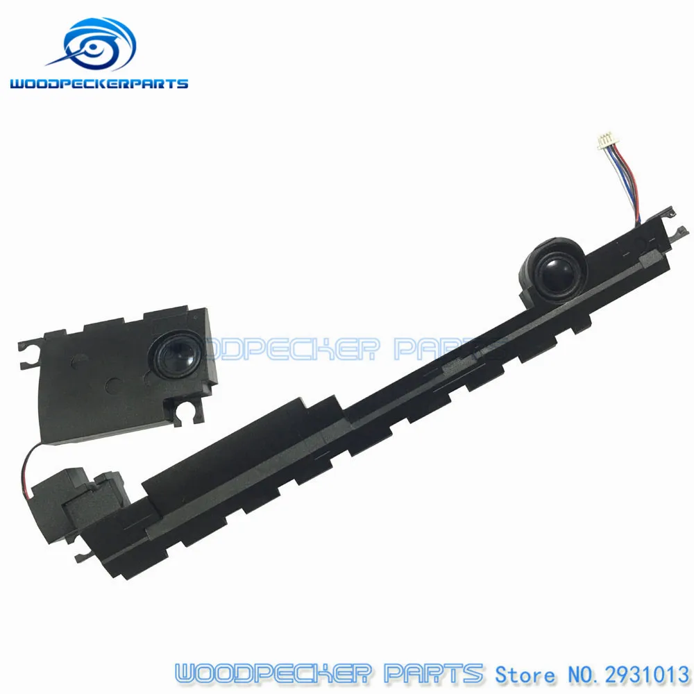 

Free Shipping Original Laptop internal speaker set for DELL For Inspiron 5520 7520 P/N 0X96FK X96FK PK23000HZ00 Left & Right