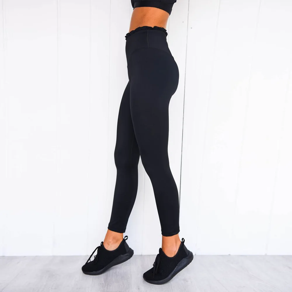 New Arrival Fashion Elegant Lace Sport Suit Yoga Set Fitness Legging Vest Pants Sports Bra Wear For Women Gym Tight Workout