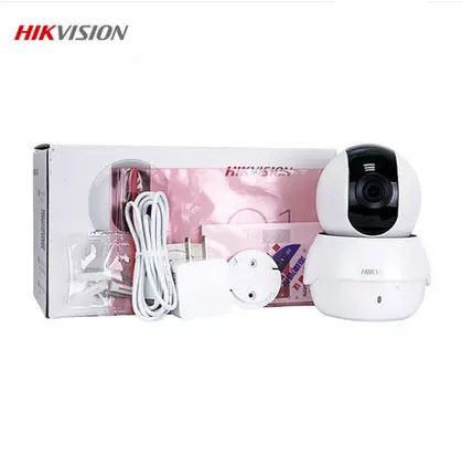

In Stock English Mini Wifi Camera DS-2CV3Q01EFD-IW 4MP IR Cube IP Camera PoE built in Microphone Day/Night CCTV Camera