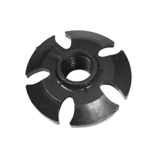 5 шт./пакет Высокое качество со внутренним, вращающимся затвором Снег Грязь лыжные корзина прогулки Кемпинг Пеший Туризм компоненты для туристических палок