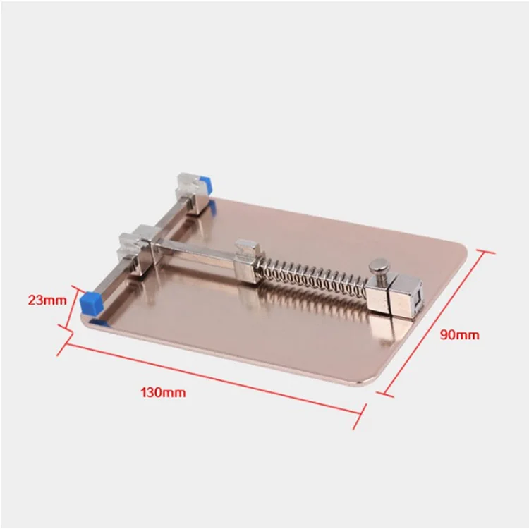 Universal Metal PCB Board Holder X3