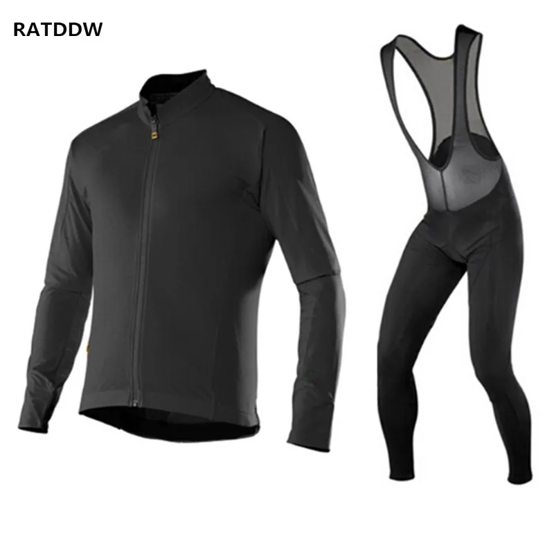 Pro Men Winter font b Cycling b font Clothing Ciclismo Maillot Thermal Fleece font b Cycling