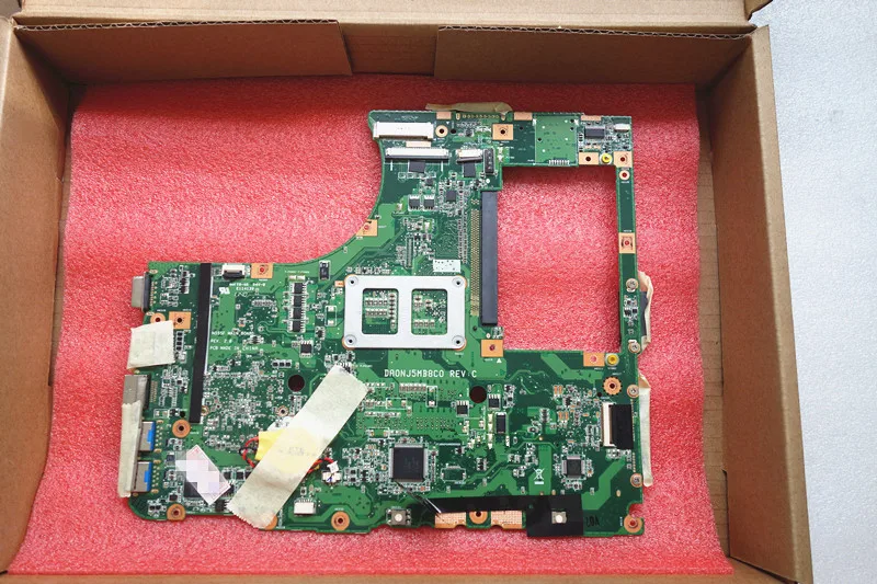Материнская плата 60 N5FMB3600B03 DA0NJ5MB8C0 подходит для ASUS N55S N55SL N55SF rev 2 0|Материнские