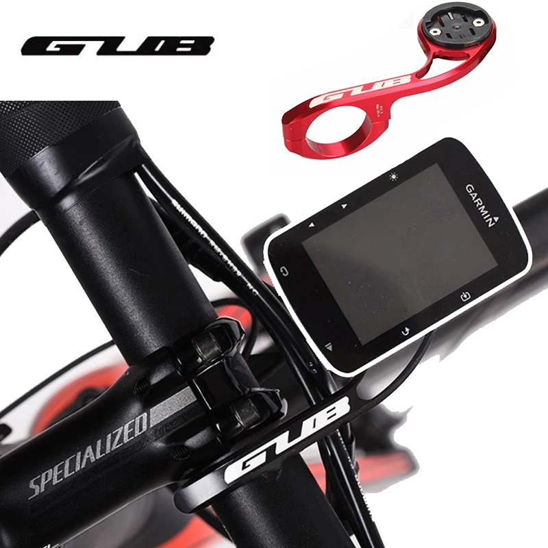Bicycle Computer Mount For Garmin Edge/Cateye Computer W/gopro Camera