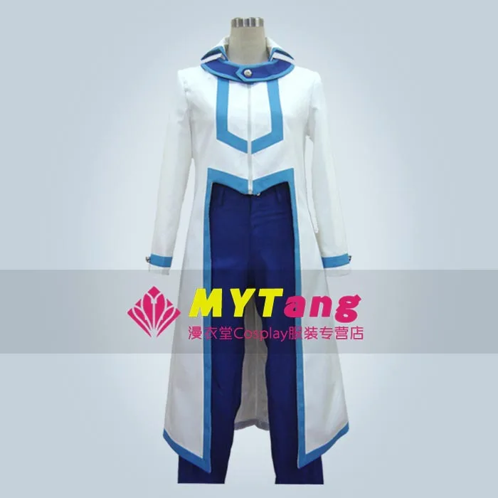 Yu-Gi-Oh Gx Zane Truesdale Costume Cosplay M006