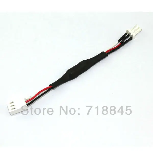50pcs Lot 12V 3PIN Reduce PC Fan Speed Noise Extension Cable Wirepc fanpc fan speedfan speed