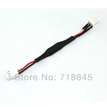 

50pcs Lot 12V 3PIN Reduce PC Fan Speed Noise Extension Cable Wire