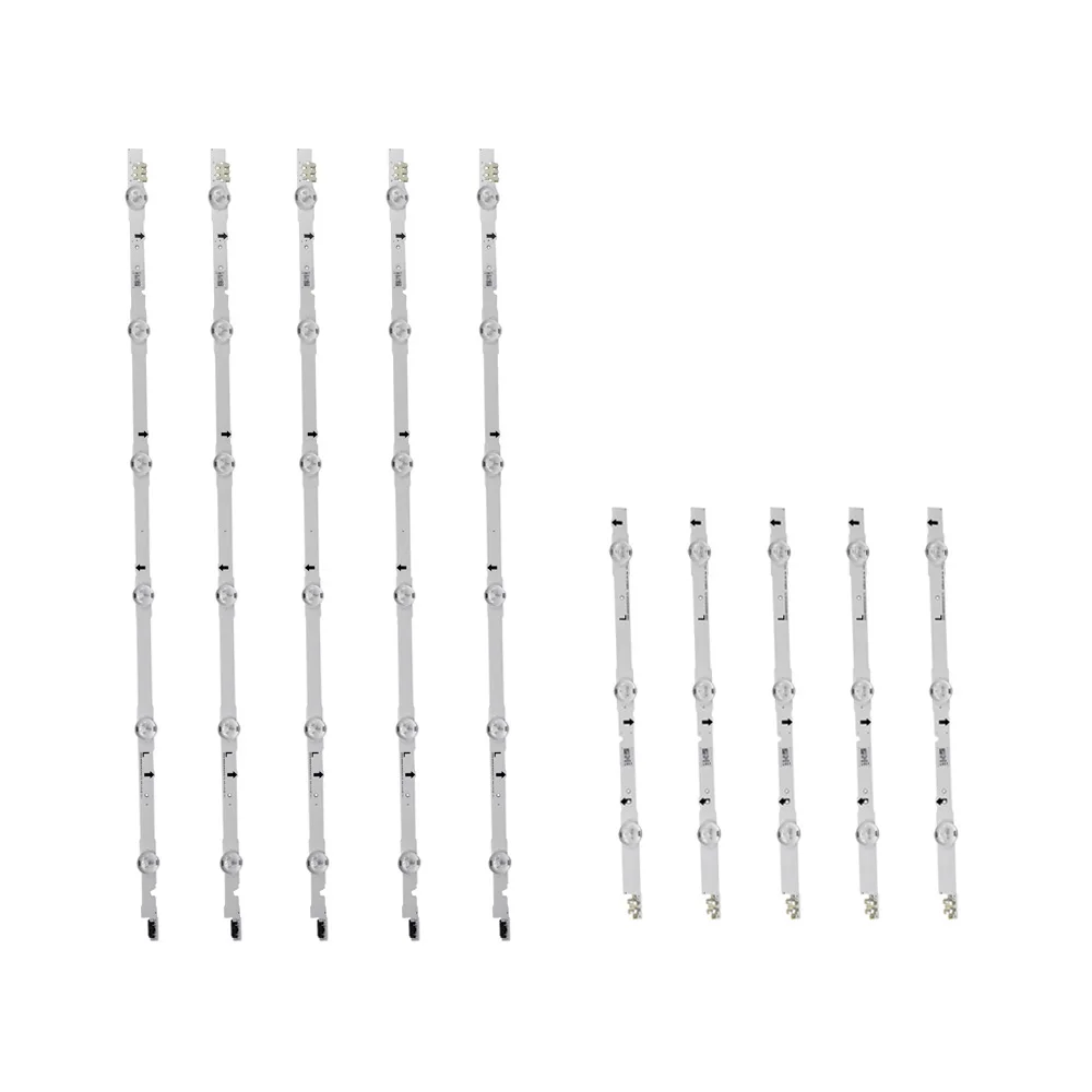 Светодиодная подсветка для SamSung 40 &quotTV UE40H6500 UE40H5500 UE40H6200 D4GE 400DCB R2 UE40H5100 CY GH040HGLV2H
