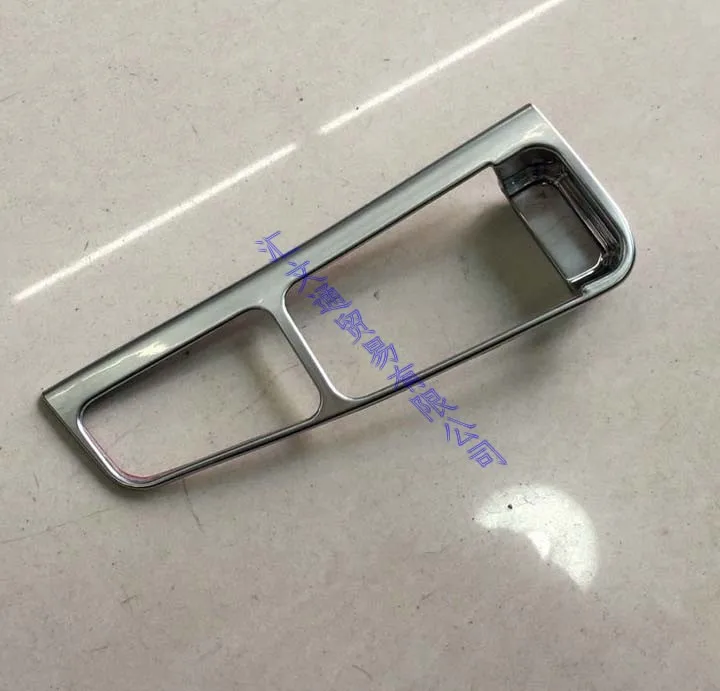 Cromo do Carro Cobertura para Carcaça Guarnição do Travão de Mão do Lado Direito da Unidade para 2020-2020 Toyota Alphard Vellfire Carro Eletrônica Ah30 Abs 11 High Quality Automóveis e motos
