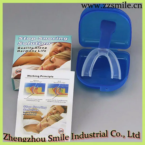 Snore stopper 02