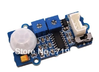 

FREE SHIPPING Pir motion human body sensor sports body infrared sensor piezothermoelectric