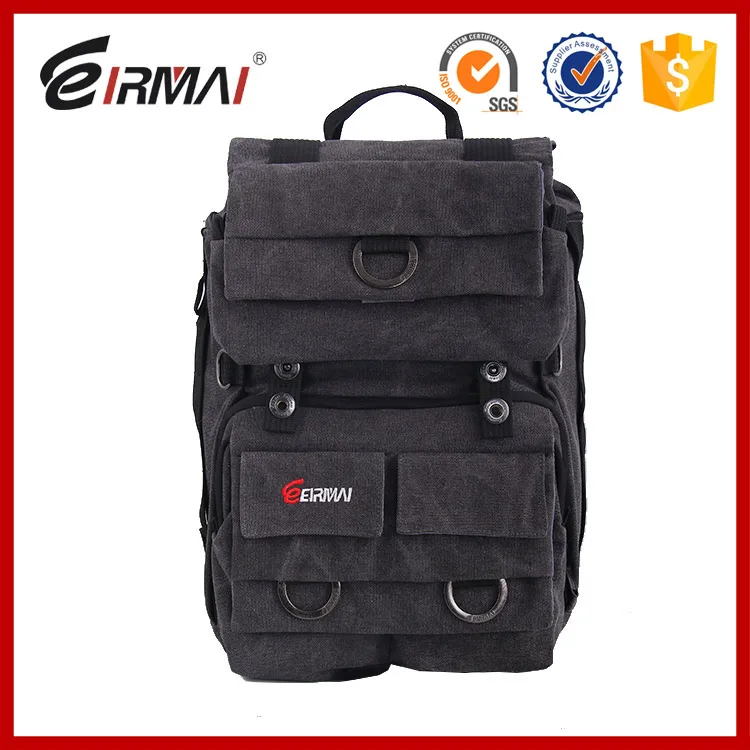 EIRMAI SD02 waterproof canvas bag shoulder