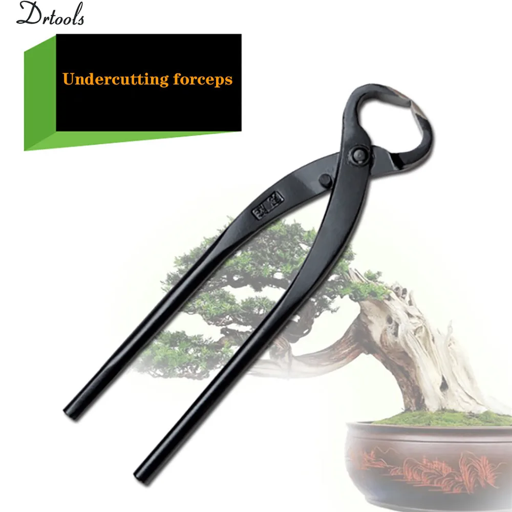 

3 kinds Ball joint scissors Round Edge Cutter Bonsai Round Edge Beginner Bonsai Tools Multi-Function As Branch Knob Cutter GT011