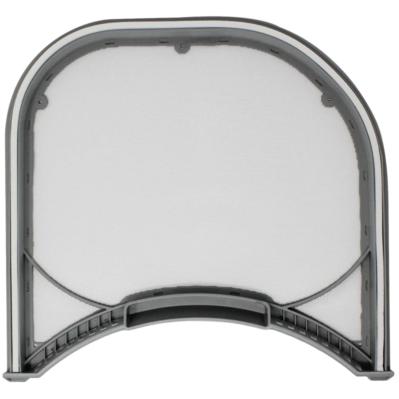 

2-Pack For Lg 5231El1003B Compatible Dryer Lint Filter Assembly With Felt Rim Seal