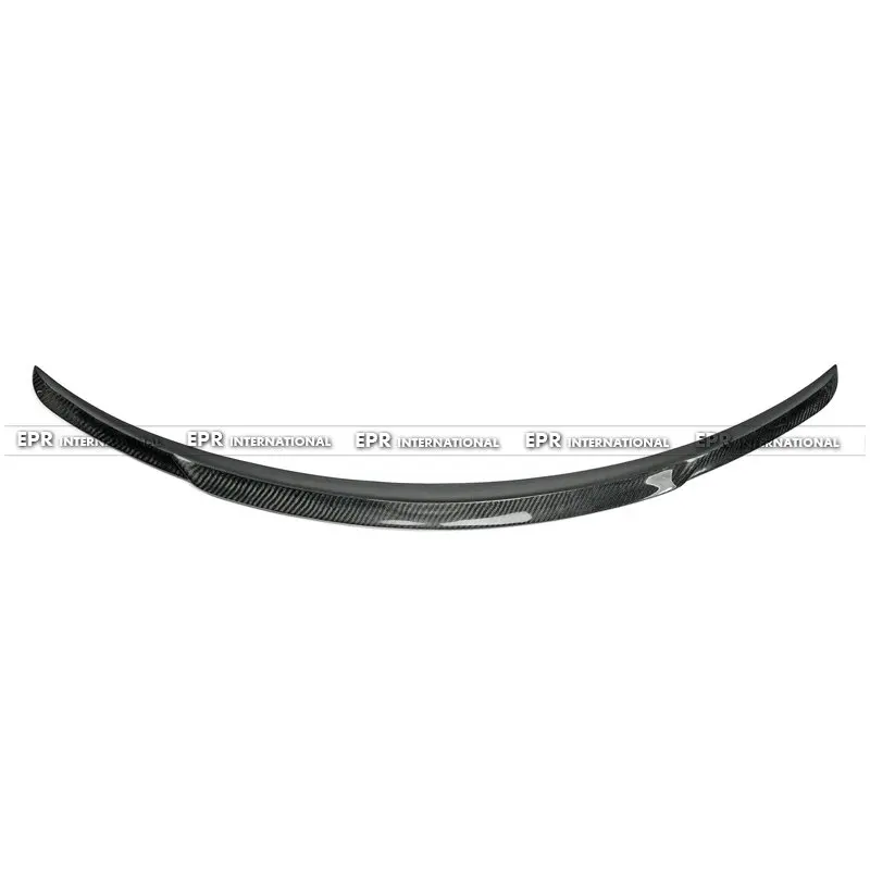 2014 C-Class W205  Type C Rear Spoiler CF(1)_1