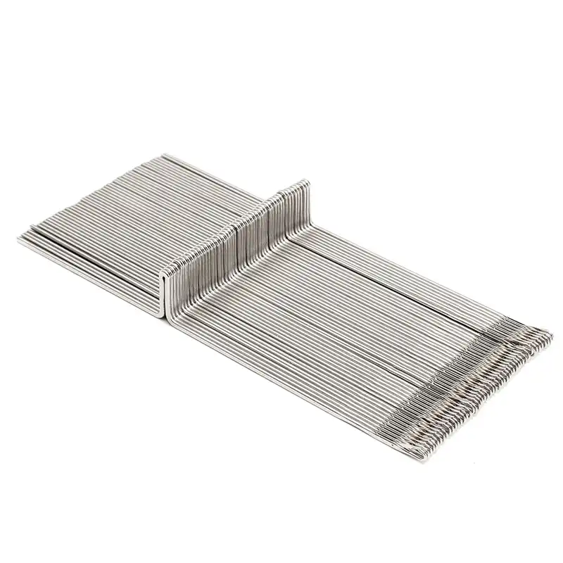 50pcs Knitting Machine Needles for Brother Silver REED Knitmaster