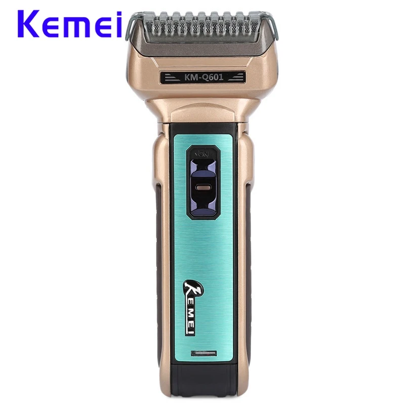 Cheap Price for  Kemei 3in1 Personal Care Electric Razor Rechargeable Electric Men's Shaver Razor Nose Hair Trimmer 