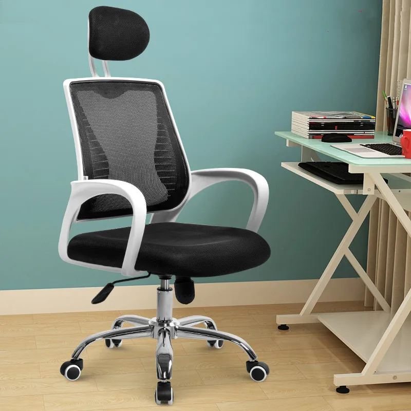 مريح التنفيذي كرسي مكتب كرسي الكمبيوتر رفع قطب شبكة كرسي Lengtheded مسند الظهر bureaustoel ergonomisch cadeira مريح التنفيذي كرسي مكتب كرسي الكمبيوتر رفع قطب شبكة كرسي Lengtheded مسند الظهر bureaustoel ergonomisch cadeira