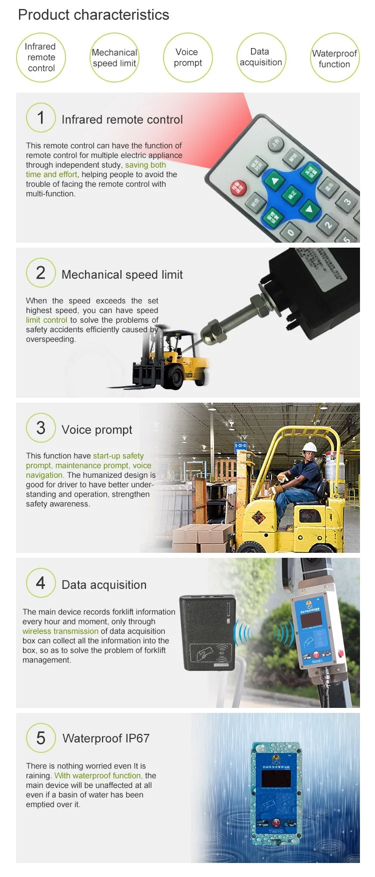 Speed alarm V4 6