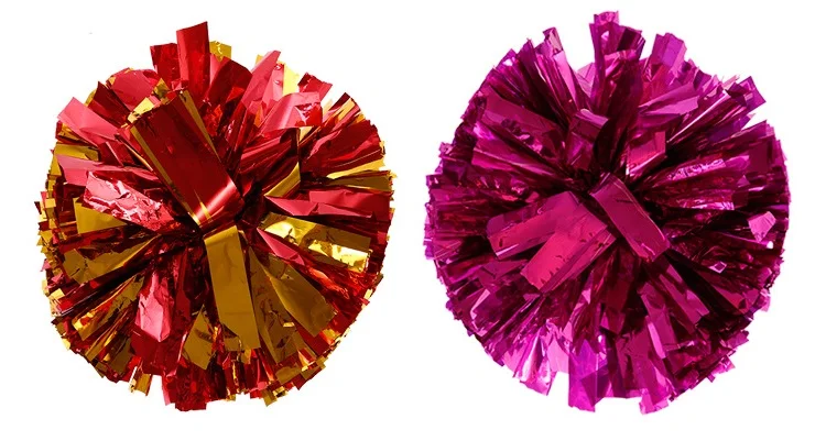 Cheerleading Pom Poms (48)
