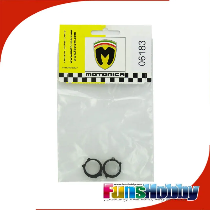 Italia Motonica 1:8 On Road Model Nitro Ricambi Auto Posteriore Assale Eccentrico Per 20-48 / 22-50 Puleggia Applicato A P8C P8F P81 ( Cod . 06183R02 