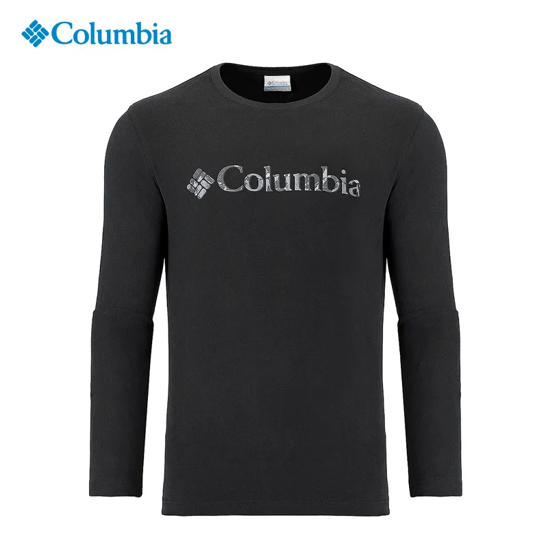 

2018 Autumn Winter New Products Columbia Outdoor Men's Fast Dried Clothes Sunscreen Breathable Wrap Long Sleeve T-shirt PM3541
