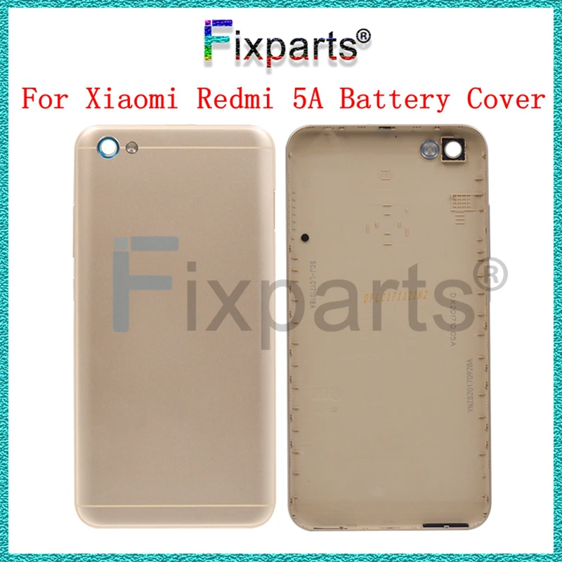 

For Xiaomi Redmi 5A Battery Back Cover Housing Door Case Replacement For Xiaomi Redmi 5A Battery Cover