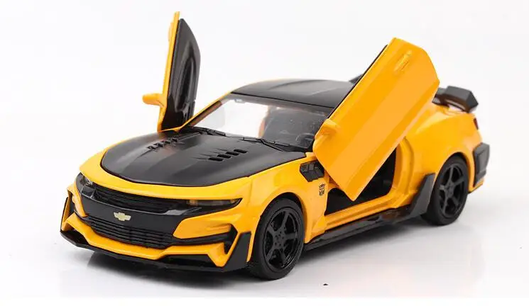 1:32 автомобиль Chevrolet игрушки сплава моделей автомобилей Diecast отступить игрушечный автомобиль коллекции для детей подарок на день рождения