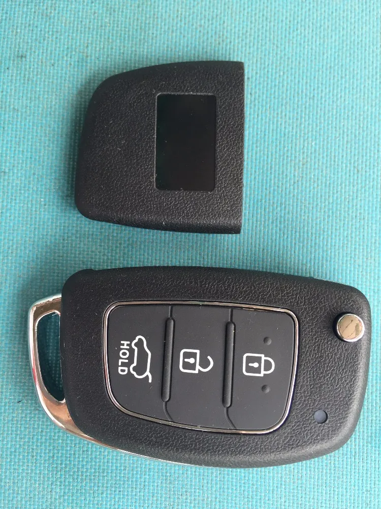 Силиконовый чехол для ключей для hyundai Creta I20 Tucson Elantra Santa fe Keyless Fob оболочки кожи держатель протектор