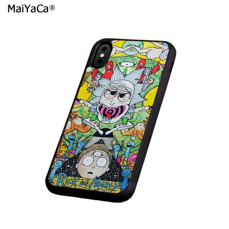 B5805_B5807_Rick and Morty tribute