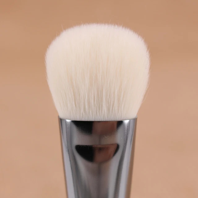 Professional Liquid Foundation Brush Face BB Cream Base Stippling Blending Makeup Brushes Nose Contouring Cosmetics Beauty Tool 2
