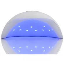 TFSCLOIN 45 Вт УФ светодиодная лампа для сушки ногтей для всех гелей сушка геля лак для ногтей с ЖК-сушилкой для ногтей 3 синхронизации лампа для дизайна ногтей