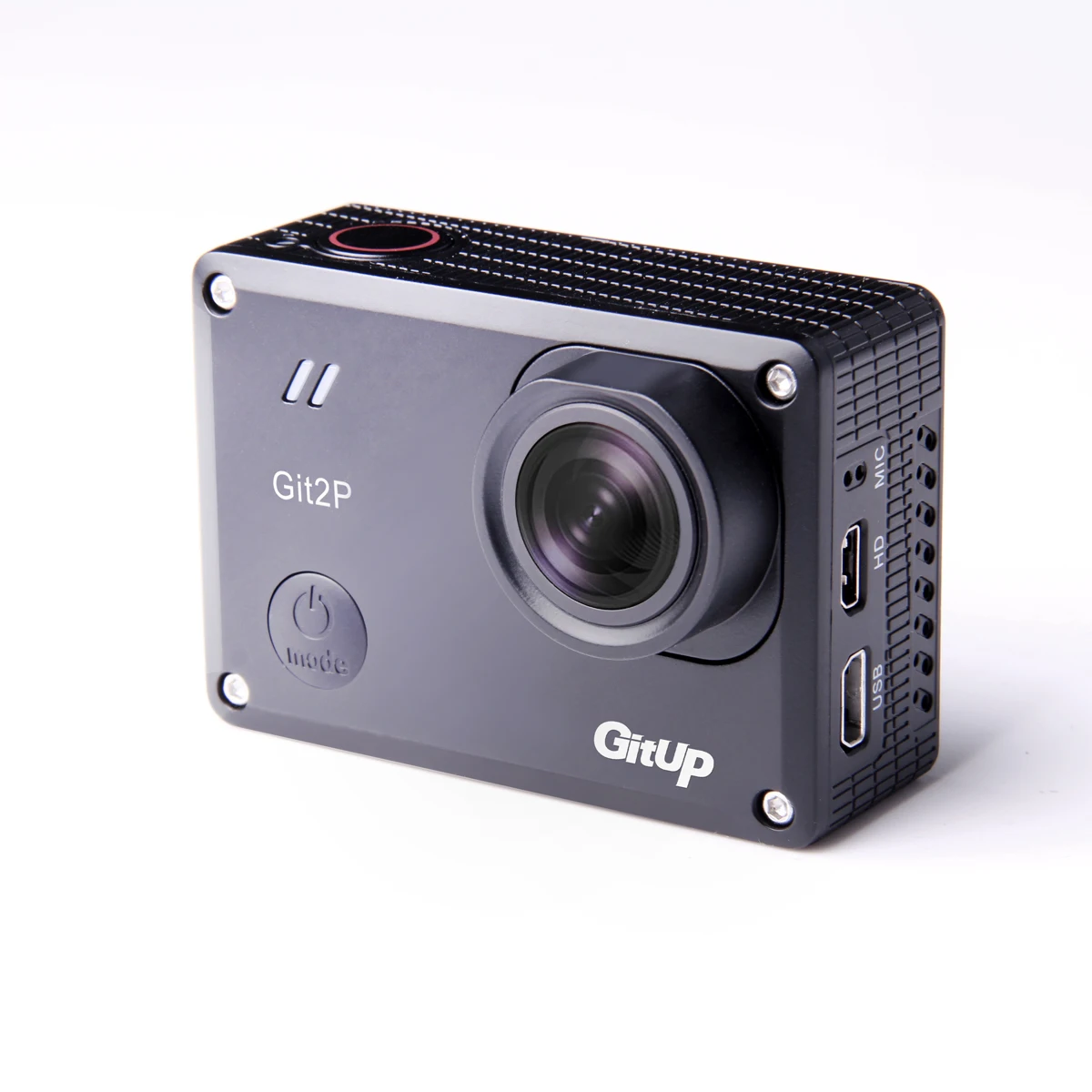 Оригинальный GitUP Git2P действие Камера 2 К Wi Fi Full HD 1080p 30 м Водонепроницаемый