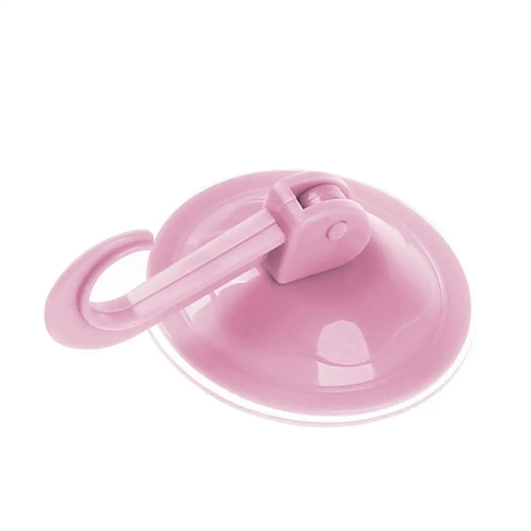 All Purpose Removable Heavy Duty Vacuum Bathroom Smooth Tile Glass Mirror Kitchen Suction Cup Hooks 10kg | Дом и сад