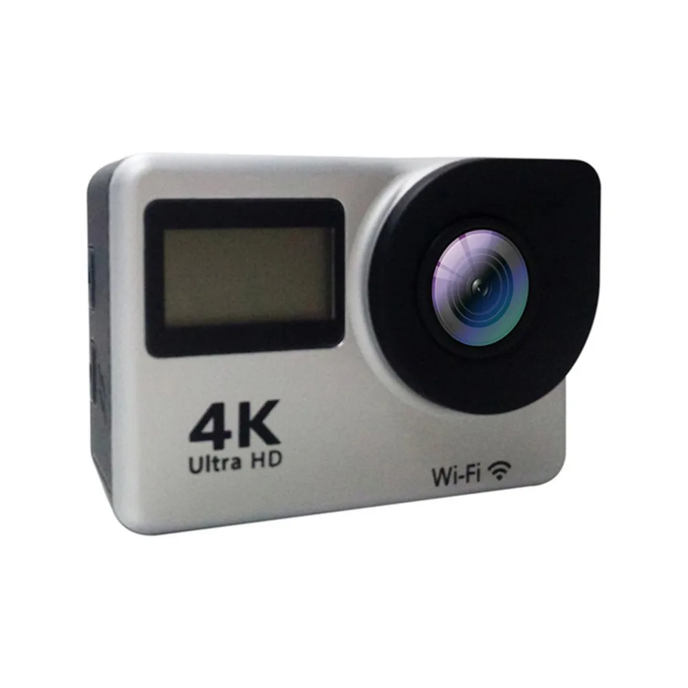 Ultra HD 4K 2.0-inch Touch Screen Waterproof WiFi Remote Control Camera 170 Wide Angle Lens Action Cam