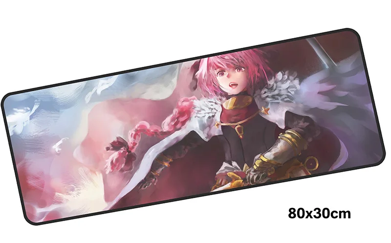 Astolfo коврик для мыши геймер 800x300 мм notbook коврик для мыши большой игровой коврик для мыши большой коврик для мыши ПК настольный коврик для мыши