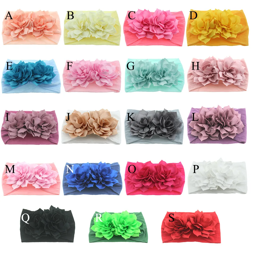 Рисунок 2 - Повязка на голову Nishine для новорожденных девочек