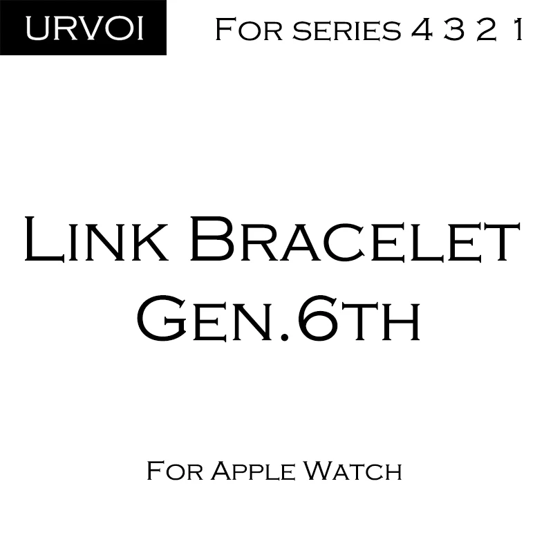 Link bracelet2132
