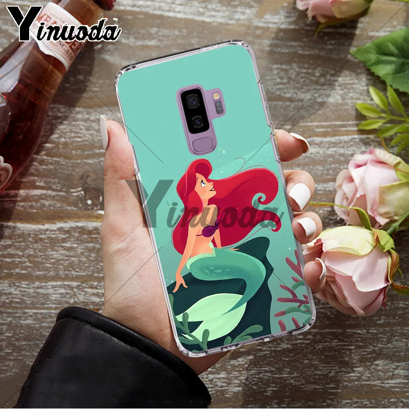 Princess Ariel Little Mermaid snow princess