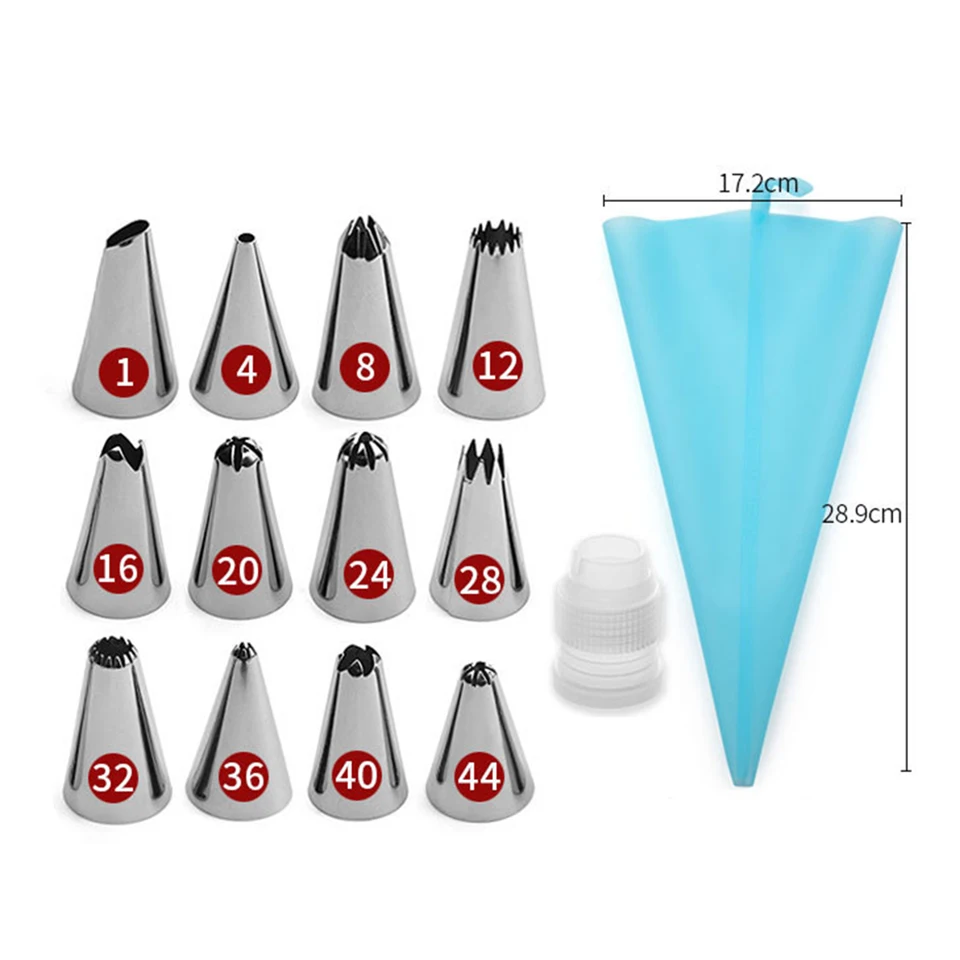 Pastry Nozzles (7)