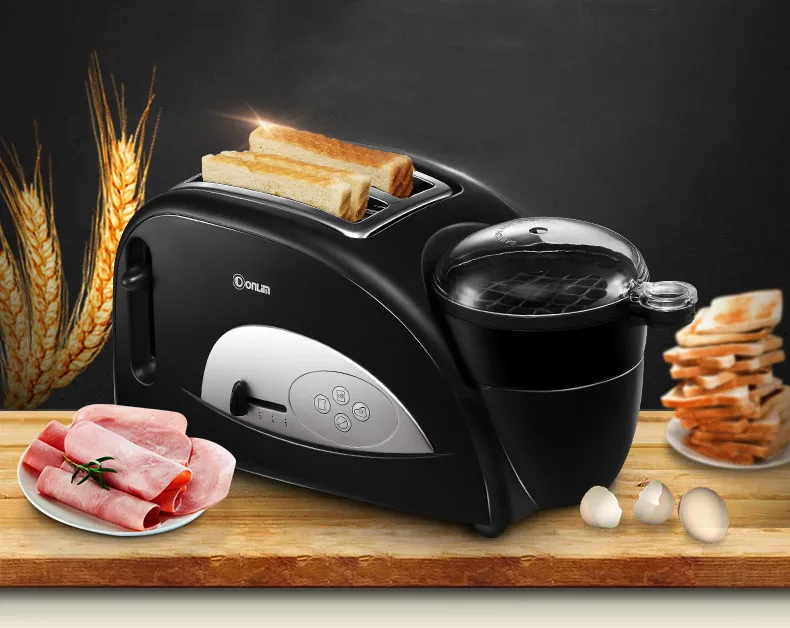 1pc XB-8002 Bread baking household bread maker multi-function Full-automatic breakfast Toaster with boil eggs 1pc XB-8002 Bread baking household bread maker multi-function Full-automatic breakfast Toaster with boil eggs