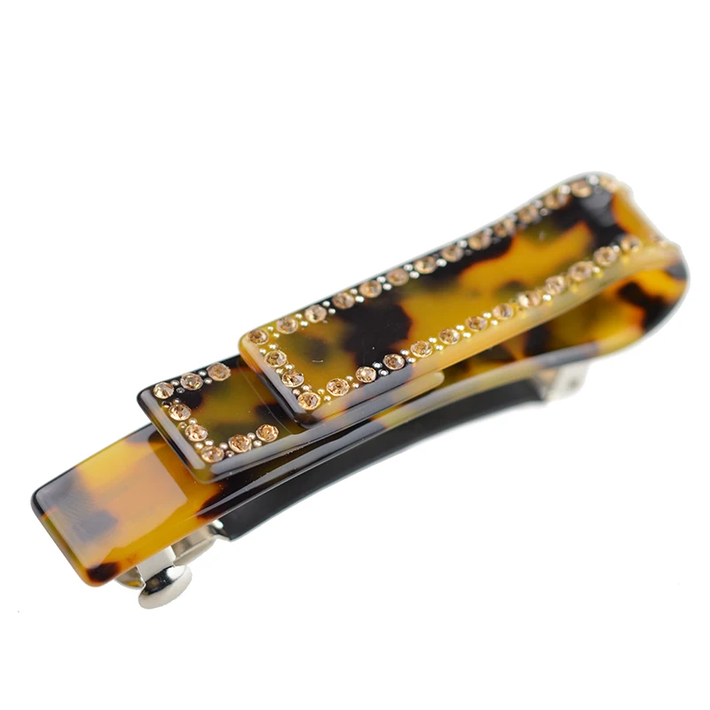 

Women headwear new fashion cute hair clip vintage hair barrettes rhinestone hair accessories for women