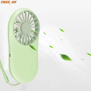 

Rechargeable USB Mini Portable Pocket Fan Cool Air Hand Held Travel Cooler Cooling Mini Fans