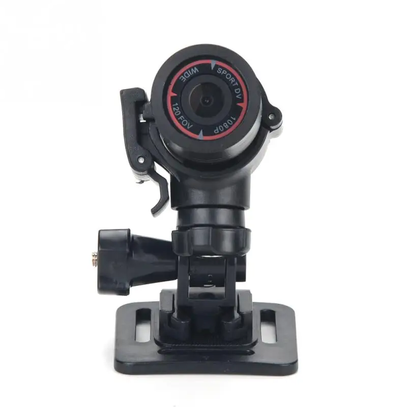 F9 Full HD 1080 P Мини видеокамера малого Водонепроницаемый дайвинг спорт действий DV 720 P HD видео Регистраторы Шлем Повязка Камера Видеорегистраторы для автомобилей
