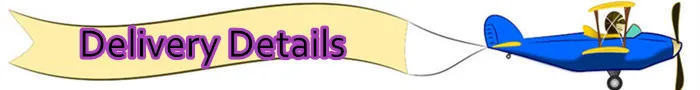 Delivery Details