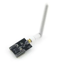 CC2530F256RHAR CC2530 модуль ZigBee модуль Совет по развитию последовательный порт передачи